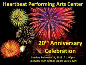 20th Anniversary Celebration